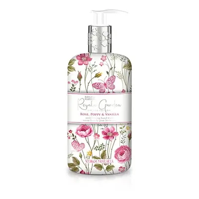 Tekuté mýdlo na ruce Rose, Poppy & Vanilla (Hand Wash) Baylis & Harding - 500 ml