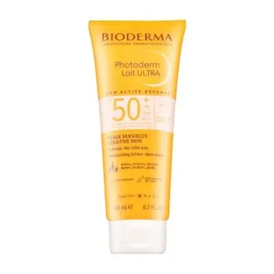 Photoderm mléko na opalování MAX Ultra Milk SPF50+ Bioderma - 200 ml