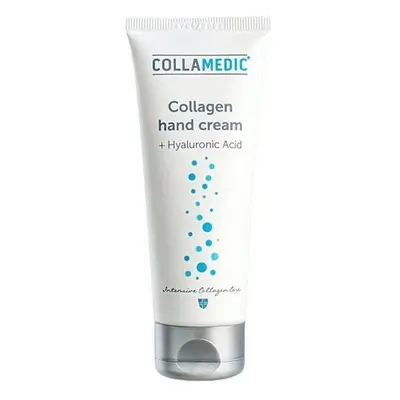 Hydratační krém na ruce s kolagenem (Collagen Hand Cream) Collamedic - 75 ml