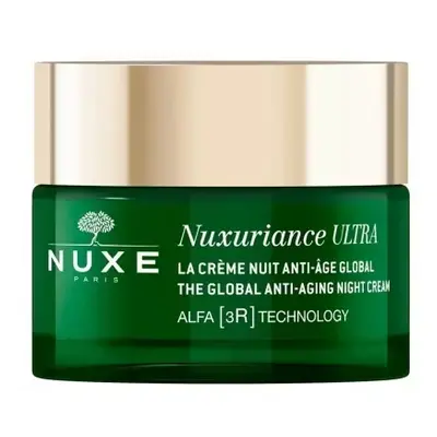 Noční krém s anti-age účinkem Nuxuriance Ultra (The Global Anti-Aging Night Cream) Nuxe - 50 ml