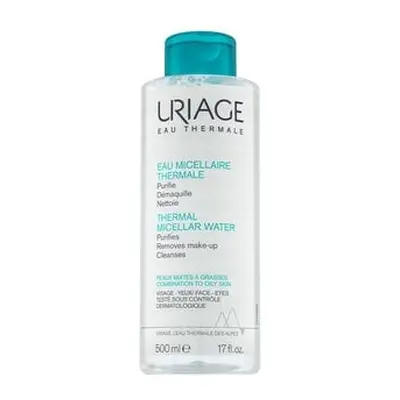 odličovací micelární voda Thermal Micellar Water Combination To Oily Skin Uriage - 500 ml