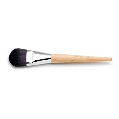 Foundation Brush štětec na tekutý make-up Clarins