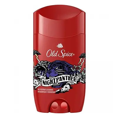 Tuhý deodorant NightPanther (Anti-Perspirant & Deodorant) Old Spice - 50 ml