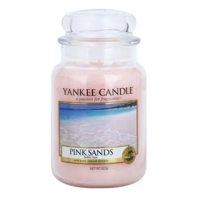 Aromatická svíčka Pink Sands Yankee Candle - 623 g