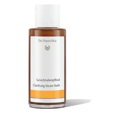 Napařovací lázeň na obličej pro hluboké čištění Facial Care (Clarifying Steam Bath) Dr. Hauschka