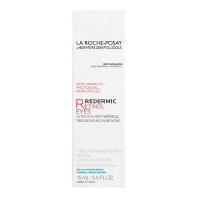 Redermic Retinol protivráskový krém Anti-Ageing Eye Concentrate La Roche-Posay - 15 ml