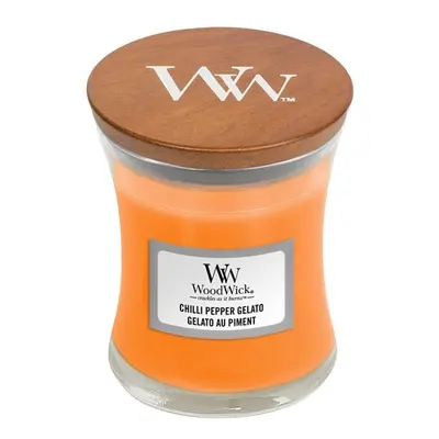 Vonná svíčka váza Chilli Pepper Gelato WoodWick - 85 g