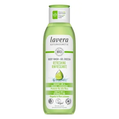 Osvěžující sprchový gel s citrusovou vůní (Body Wash) Lavera - 250 ml