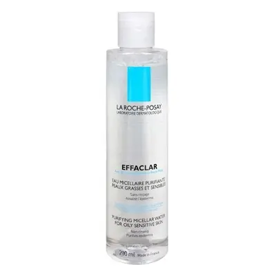 Odličovací čisticí micelární voda Effaclar (Purifying Micellar Water) La Roche Posay - 400 ml