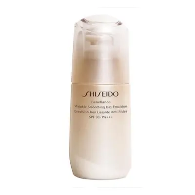 Ochranná emulze proti stárnutí pleti SPF 20 Benefiance (Wrinkle Smoothing Day) Shiseido - 75 ml