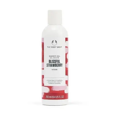 Sprchový gel Blissful Strawberry (Shower Gel) The Body Shop - 250 ml