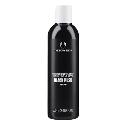 Tělové mléko Black Musk (Body Lotion) The Body Shop - 250 ml