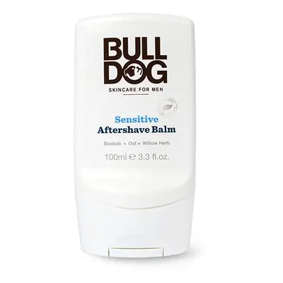 Balzám po holení Sensitive (Aftershave Balm) Bulldog - 100 ml