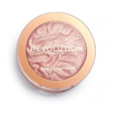 Rozjasňovač Revolution Re-Loaded (Highlighter) odstín Make an Impact Revolution - 10 g