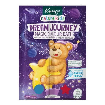 Barevná sůl do koupele Malý snílek (Magic Colour Bath) Kneipp - 40 g