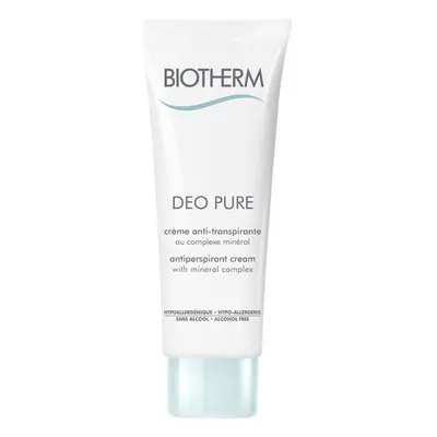 Krémový deodorant Deo Pure Creme (Antiperspirant Cream) Biotherm - 75 ml