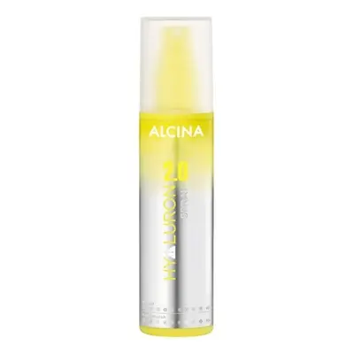 Hydratační a ochranný sprej na vlasy Hyaluron 2.0 (Spray) Alcina - 125 ml