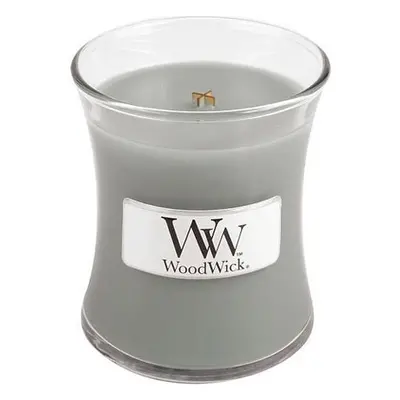 Vonná svíčka váza Fireside WoodWick - 85 g