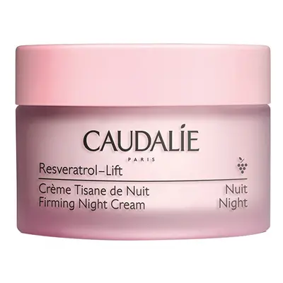 Noční zpevňující krém Resveratrol Lift (Firming Night Cream) Caudalie - 50 ml