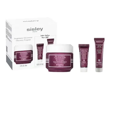 Dárková sada Black Rose Skin Infusion Cream Discovery Program Set Sisley