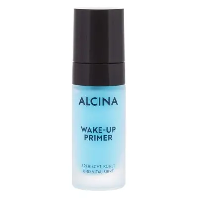 Osvěžující báze pod make-up (Wake-Up Primer) Alcina - 17 ml