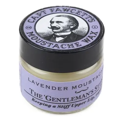 Vosk na knír Levandule (Moustache Wax) Captain Fawcett - 15 ml