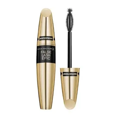 Voděodolná objemová řasenka False Lash Epic (Waterproof Mascara) Max Factor / Odstín: Black - 13