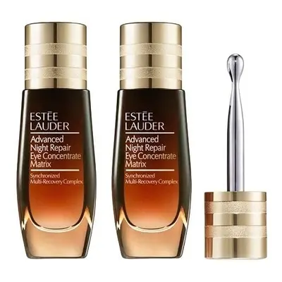 Dárková sada Advanced Night Repair Matrix Eye Concentrate Estée Lauder - 2 x 15 ml