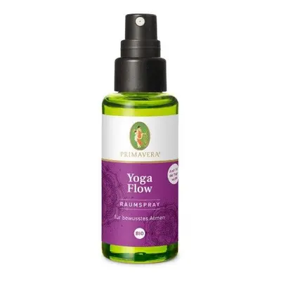 Pokojový sprej Yoga Flow Primavera - 50 ml