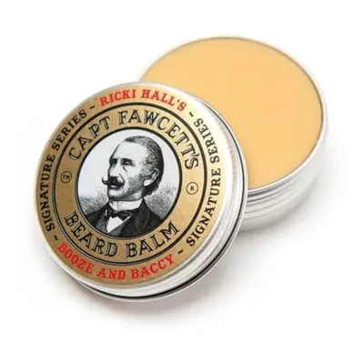 Balzám na plnovous Ricki Hall´s Booze & Baccy (Beard Balm) 60 ml Captain Fawcett - 60 ml