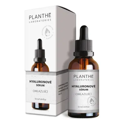 Hyaluronové sérum omlazující PLANTHÉ Laboratories - 50 ml