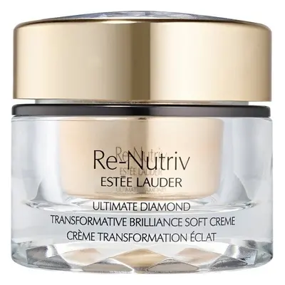 Omlazující pleťový krém Ultimate Diamond Transformation Brilliance (Soft Crème) Estée Lauder - 5