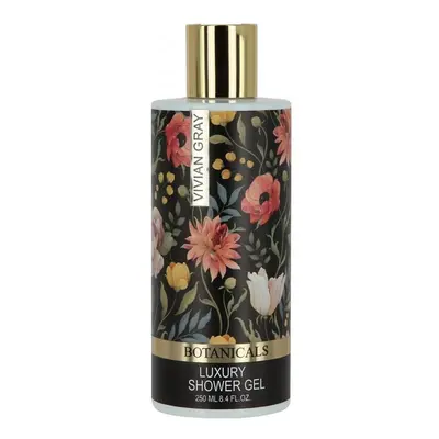 Luxusní sprchový gel Botanicals (Shower Gel) Vivian Gray - 250 ml