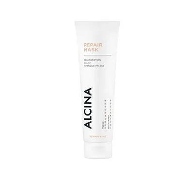 Regenerační maska na suché a poškozené vlasy (Repair Mask) Alcina - 150 ml