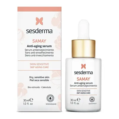 Lipozomální sérum s anti-age účinkem Samay (Anti-Aging Serum) Sesderma - 30 ml