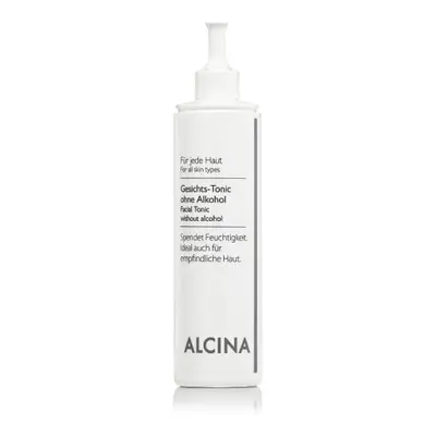 Pleťové tonikum bez alkoholu (Facial Tonic Without Alcohol) Alcina - 500 ml