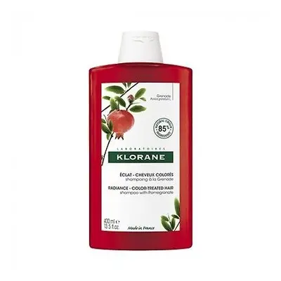 Šampon pro barvené vlasy Granátové jablko (Shampoo) Klorane - 200 ml