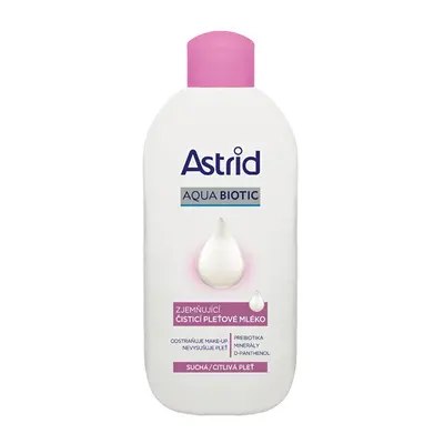 Zjemňující čisticí pleťové mléko Soft Skin Astrid - 200 ml