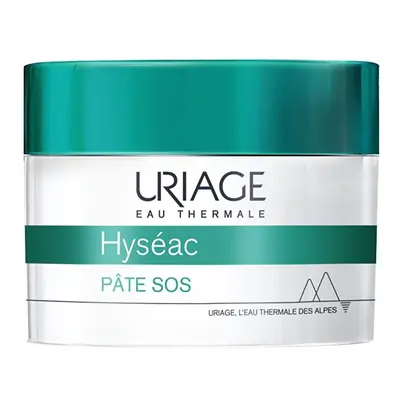 Lokální péče na noc proti nedokonalostem aknózní pleti Hyséac (SOS Paste Local Skin-Care) Uriage