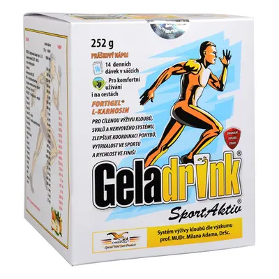 Geladrink SportAktiv Geladrink - 252 g