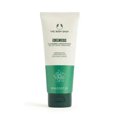 Čisticí pleťový gel Edelweiss (Cleansing Concentrat) The Body Shop - 100 ml