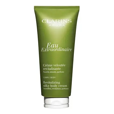 Revitalizační krém na tělo Eau Extraordinaire (Revitalizing Silky Body Cream) Clarins - 200 ml