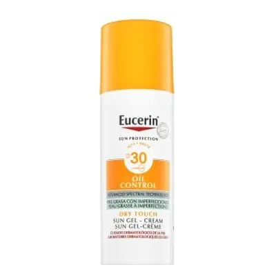 Sun Protection krém na opalování SPF 30 Oil Control Dry Touch Sun Gel / Cream Eucerin - 50 ml