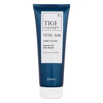 Sprchový gel po opalování Copyright Total Sun (After Beach Shower Gel) Tigi - 250 ml