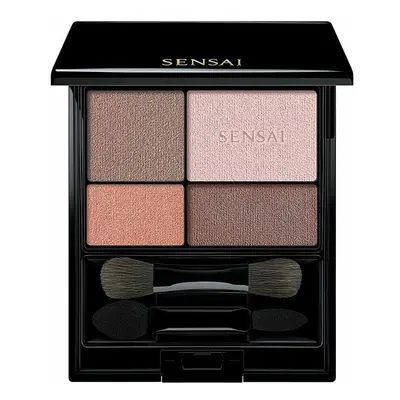 Paletka očních stínů (Eye Colour Palette) Sensai / Odstín: 03 Petal Dance - 3,7 g