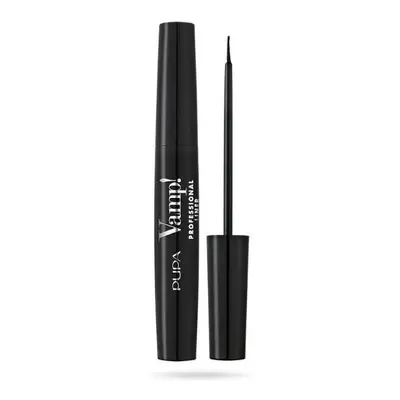 Voděodolné oční linky Vamp! (Professional Waterproof Eyeliner) PUPA Milano / Odstín: 100 Extra B