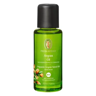 Bio přírodní arganový olej (Organic Argan Seed Oil) Primavera - 30 ml