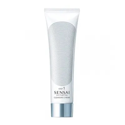 Čisticí pleťový krém Silky Purifying Step One (Cleansing Cream) Sensai - 125 ml