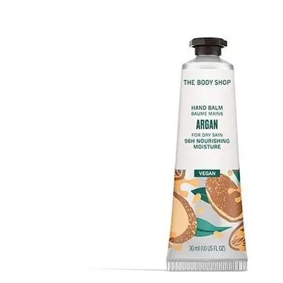 Krém na ruce pro velmi suchou pokožku Argan (Hand Balm) 30ml The Body Shop - 30 ml