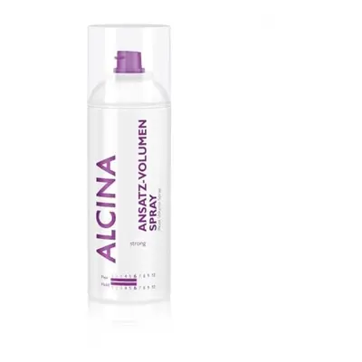 Pěna ve spreji pro objem jemných vlasů Strong (Root Volume Spray) Alcina - 200 ml